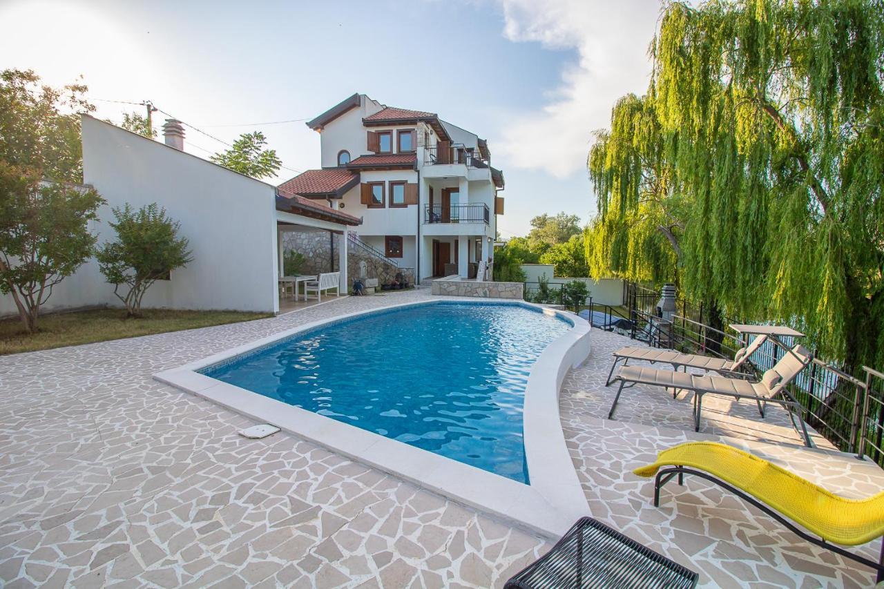 Villa Verde Mostar Luaran gambar