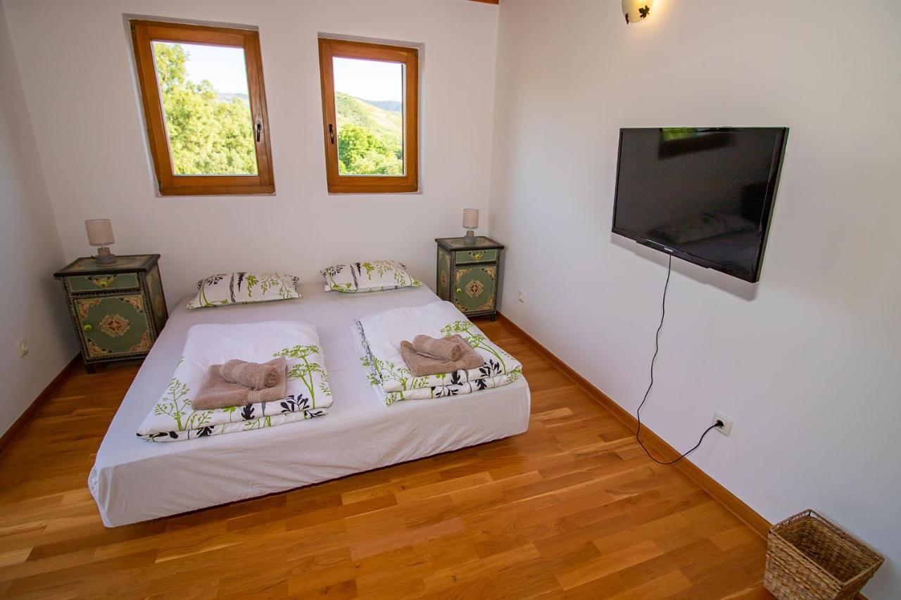 Villa Verde Mostar Luaran gambar