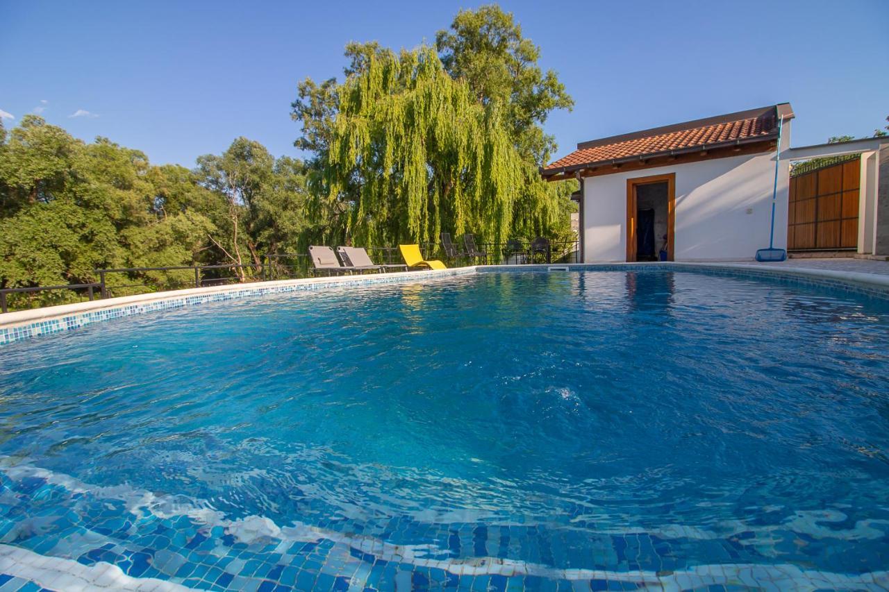 Villa Verde Mostar Luaran gambar
