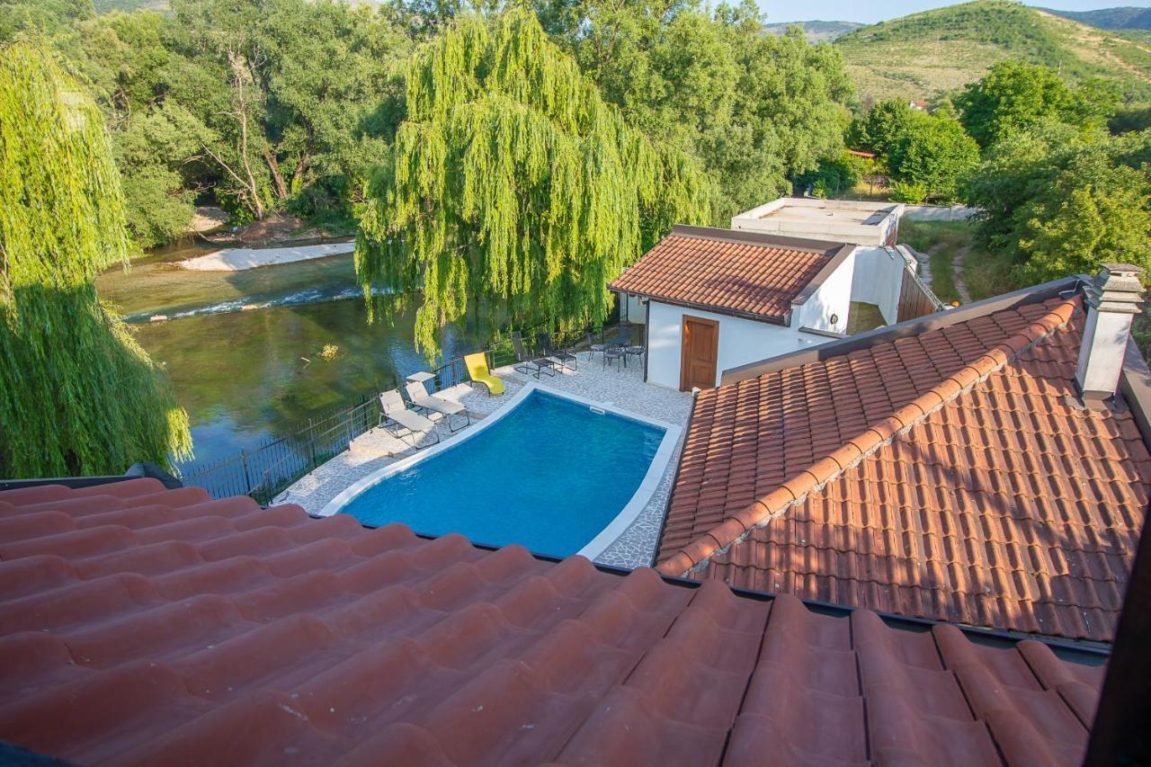 Villa Verde Mostar Luaran gambar