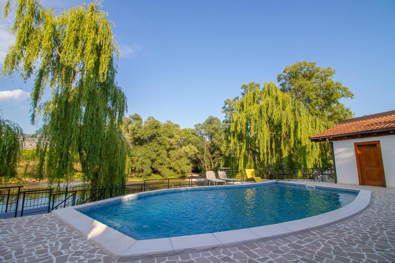 Villa Verde Mostar Luaran gambar