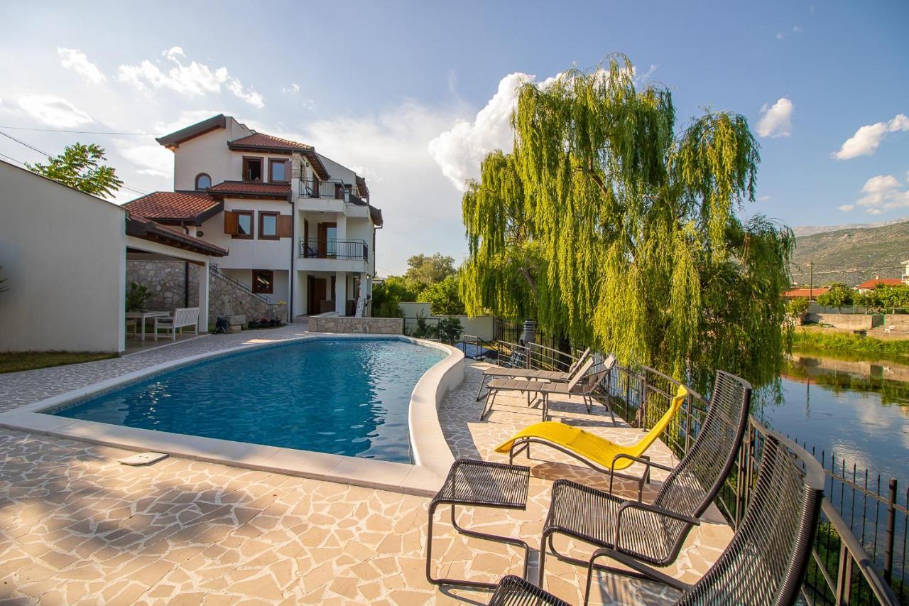 Villa Verde Mostar Luaran gambar