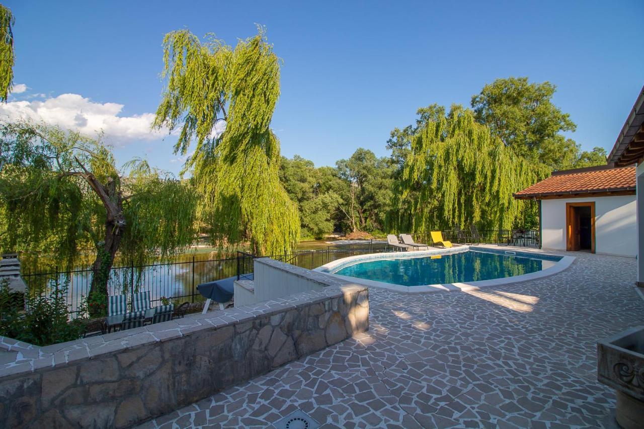Villa Verde Mostar Luaran gambar