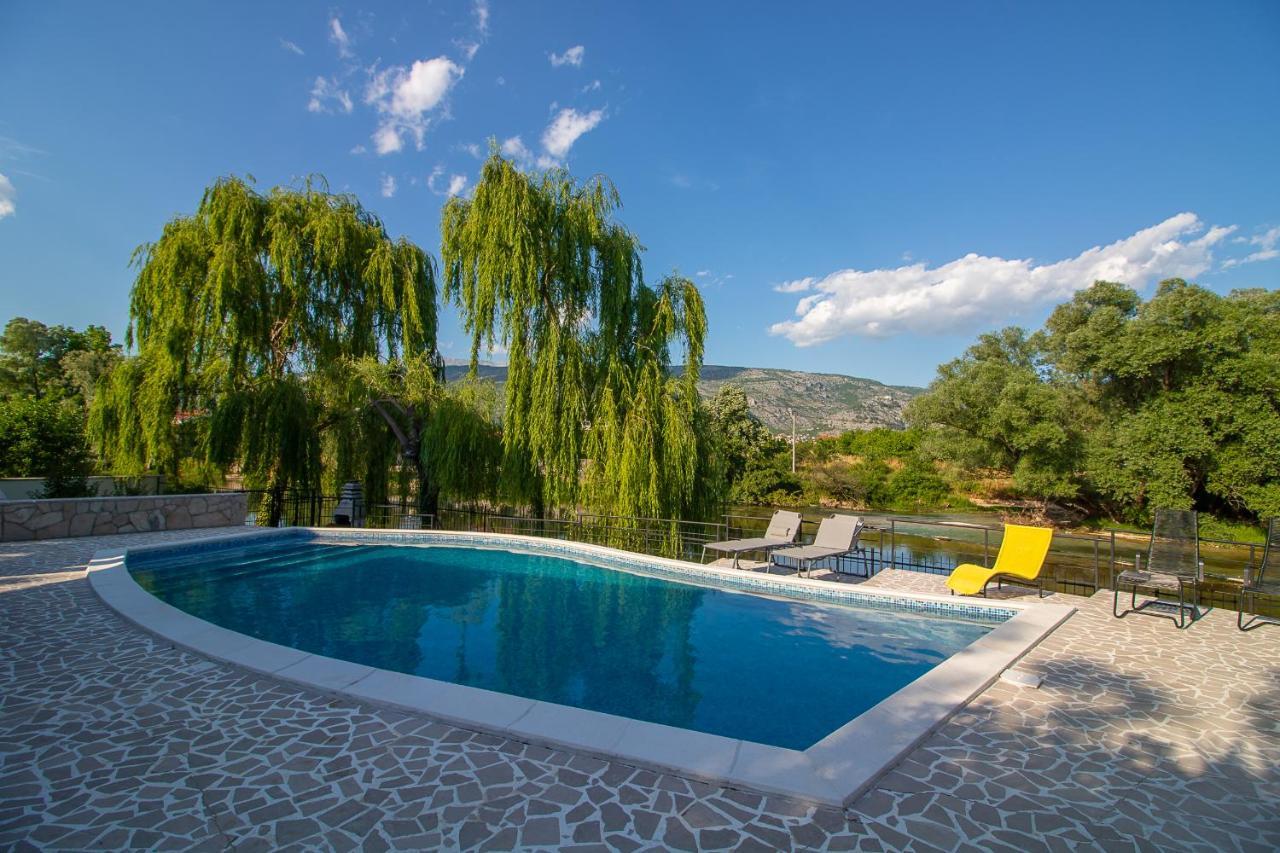 Villa Verde Mostar Luaran gambar