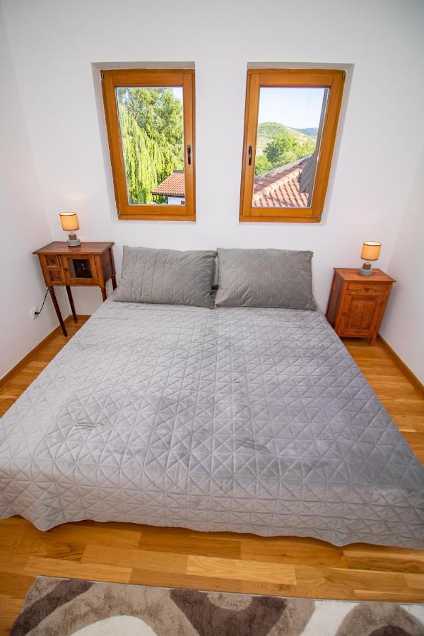 Villa Verde Mostar Luaran gambar
