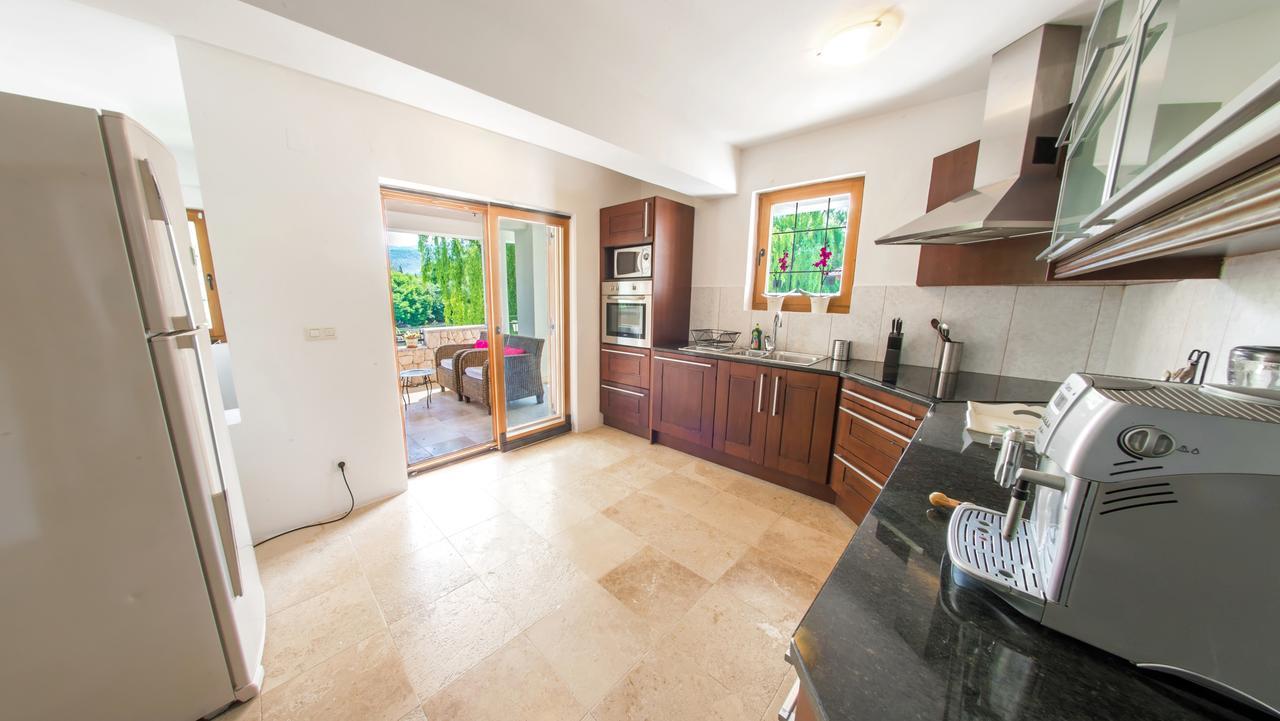 Villa Verde Mostar Luaran gambar