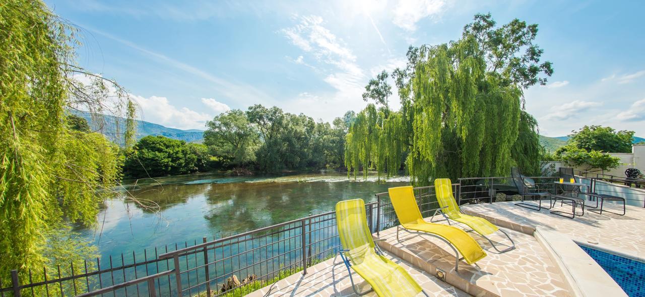 Villa Verde Mostar Luaran gambar