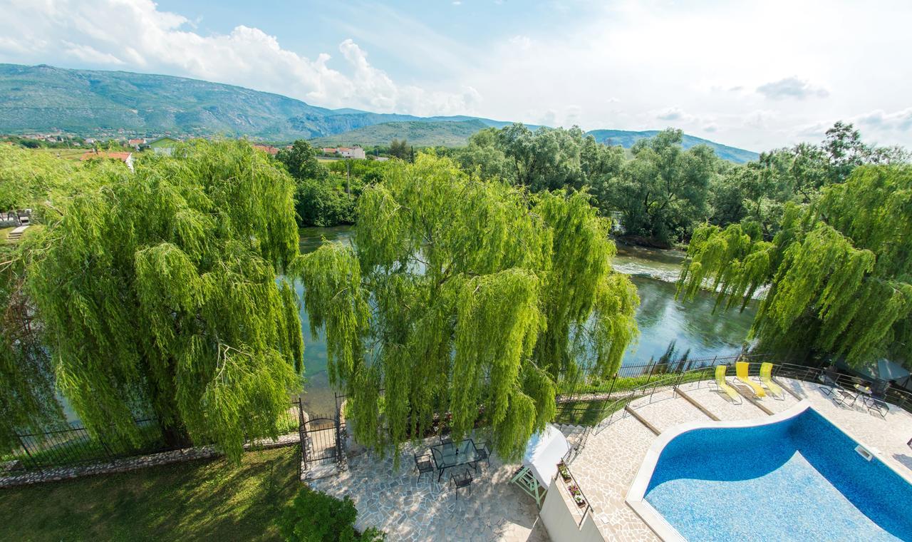Villa Verde Mostar Luaran gambar
