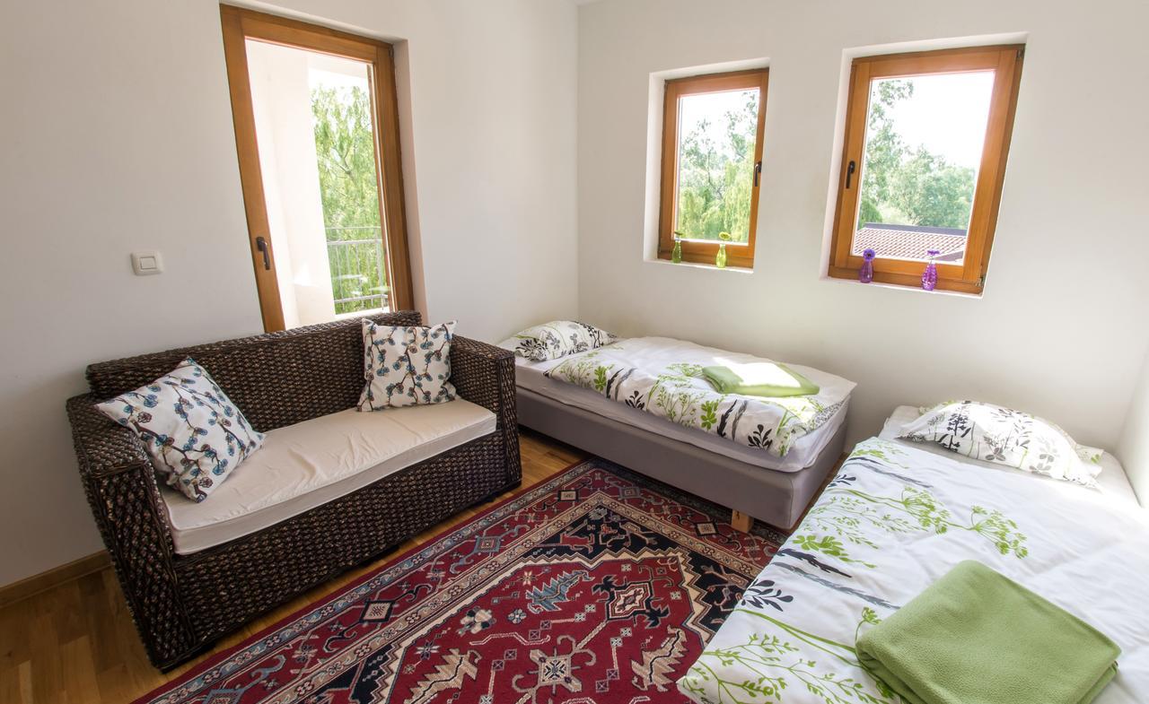 Villa Verde Mostar Luaran gambar