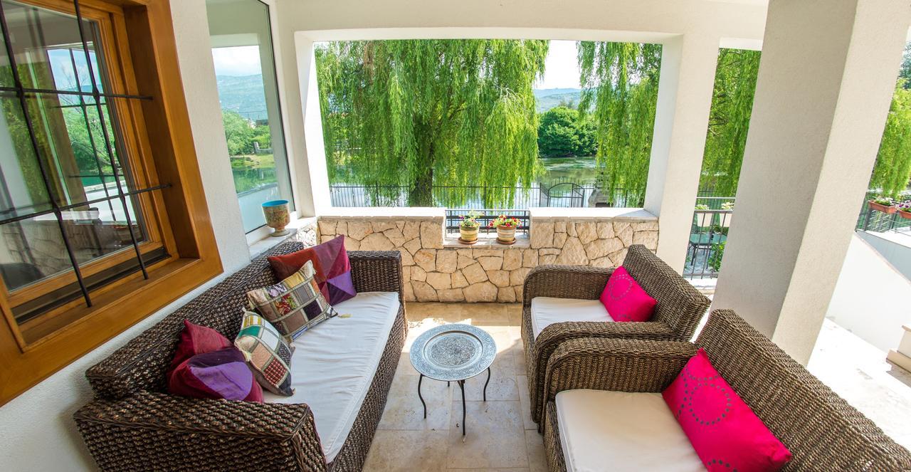 Villa Verde Mostar Luaran gambar