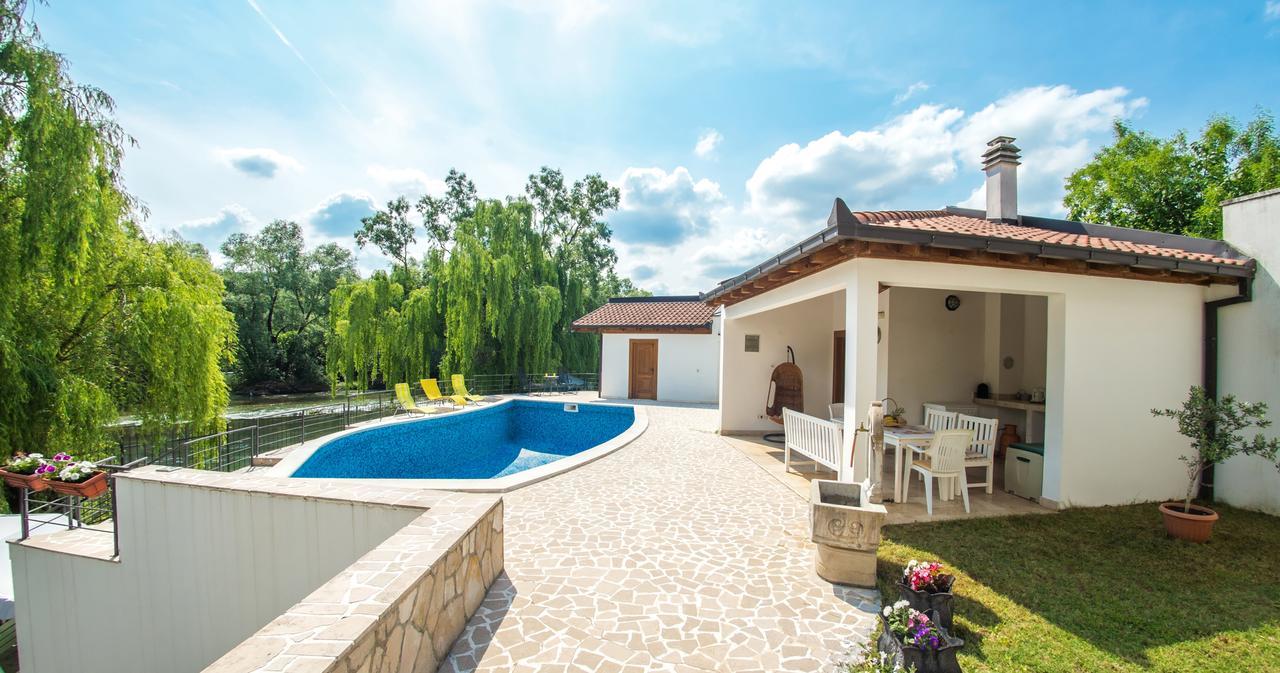 Villa Verde Mostar Luaran gambar