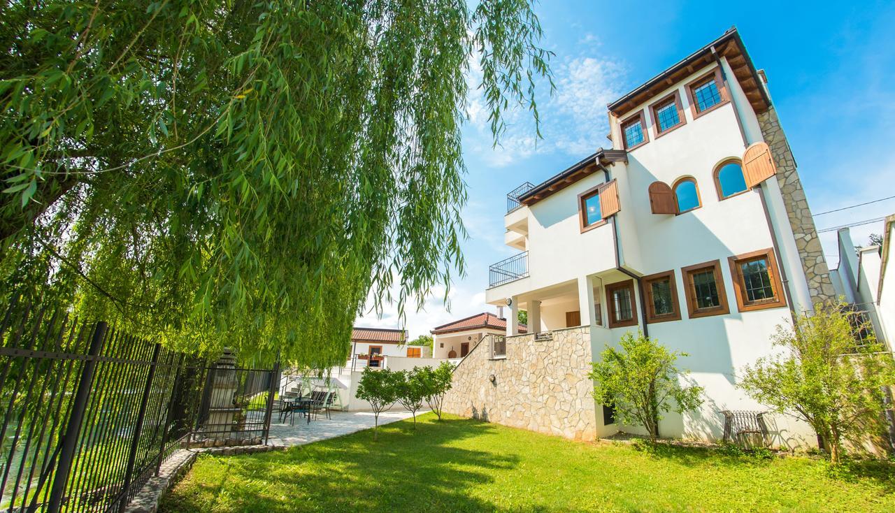 Villa Verde Mostar Luaran gambar