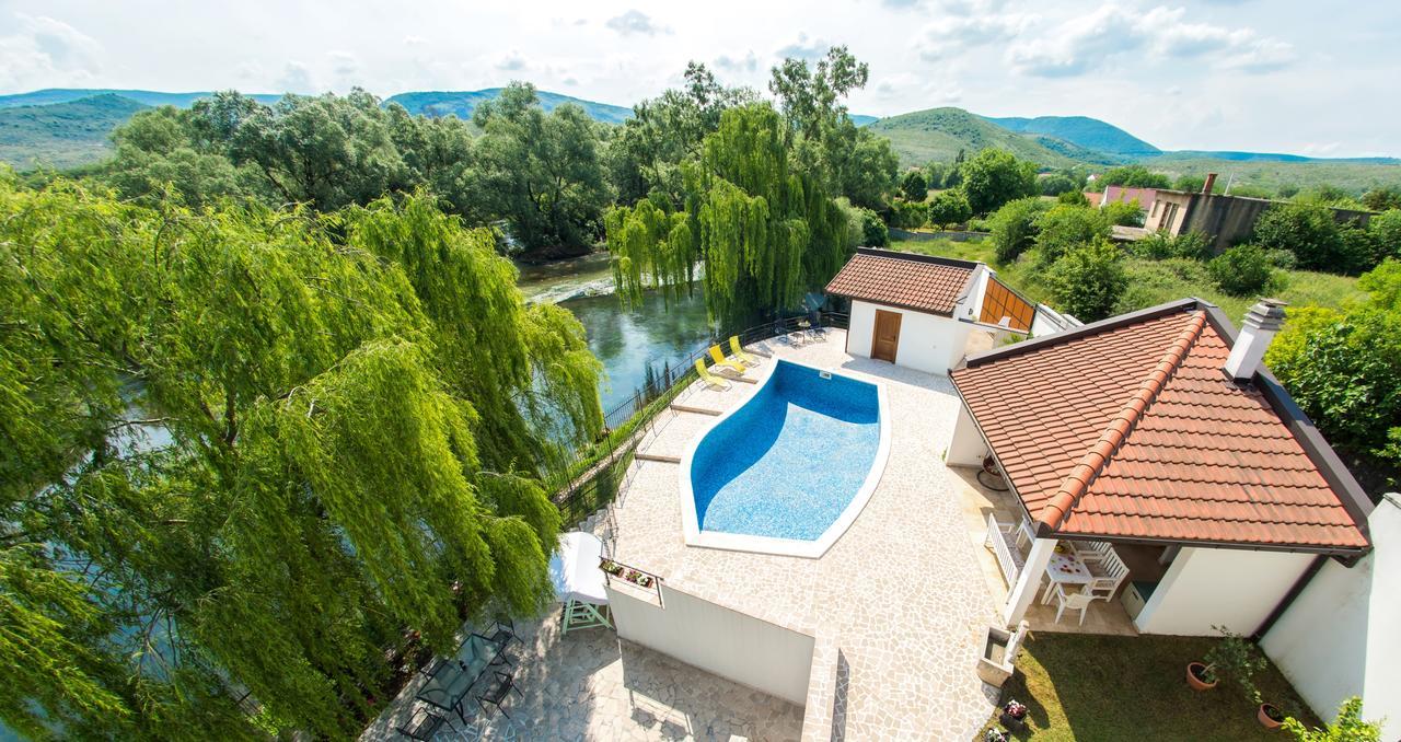 Villa Verde Mostar Luaran gambar
