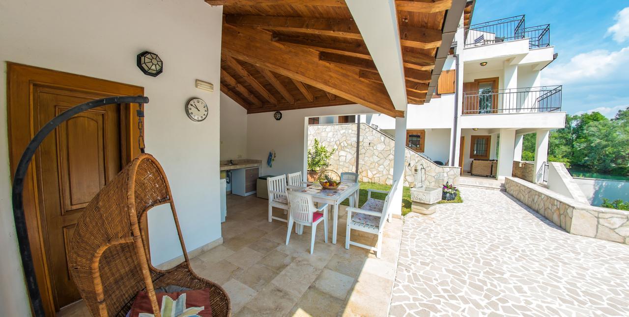 Villa Verde Mostar Luaran gambar