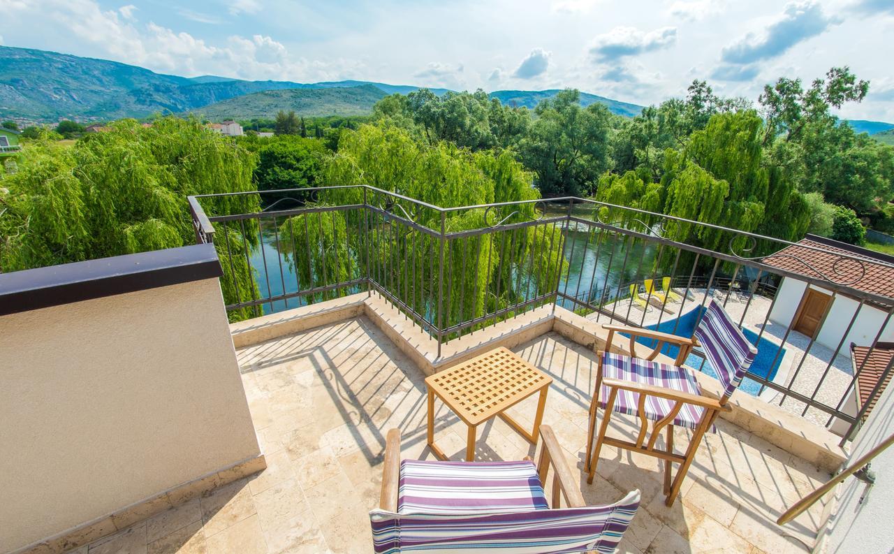 Villa Verde Mostar Luaran gambar
