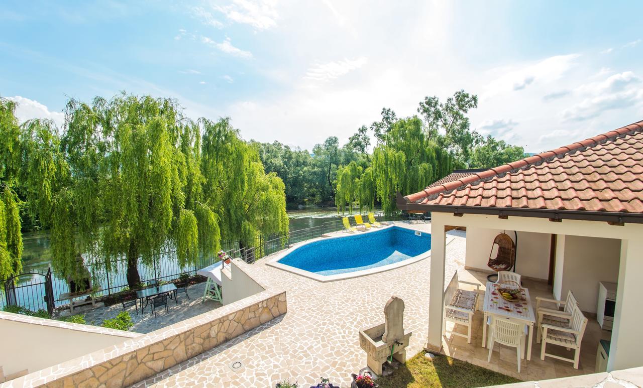 Villa Verde Mostar Luaran gambar