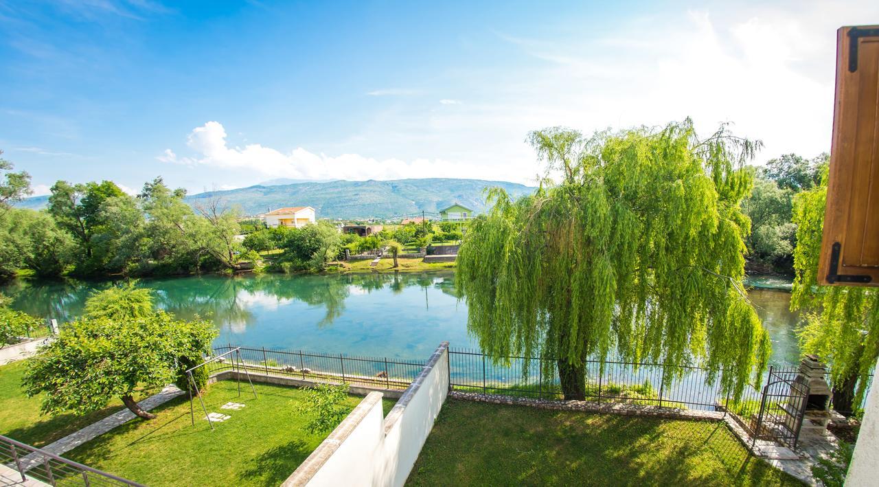 Villa Verde Mostar Luaran gambar