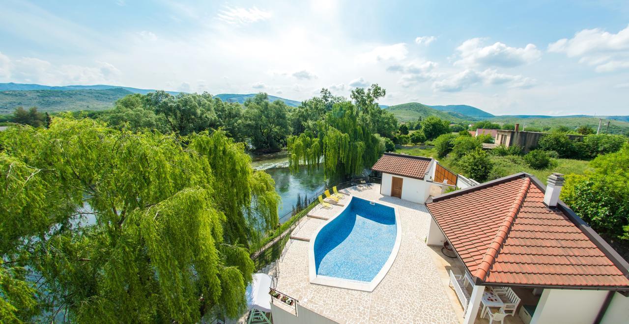 Villa Verde Mostar Luaran gambar