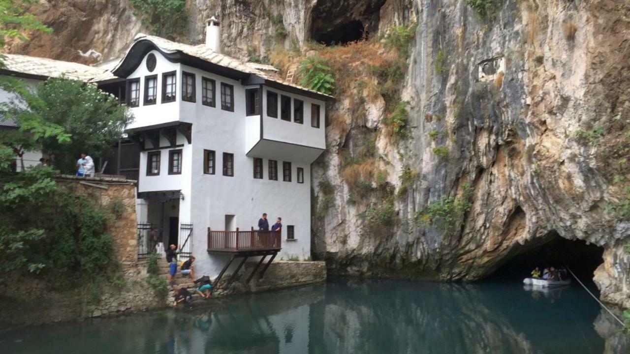 Villa Verde Mostar Luaran gambar