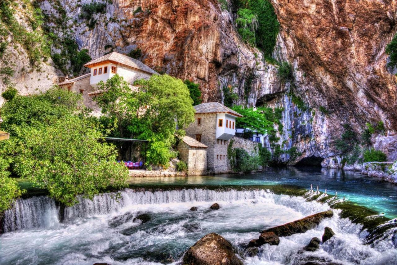 Villa Verde Mostar Luaran gambar