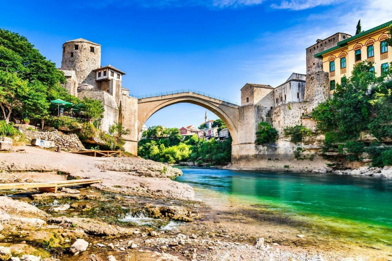 Villa Verde Mostar Luaran gambar