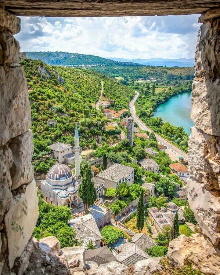 Villa Verde Mostar Luaran gambar