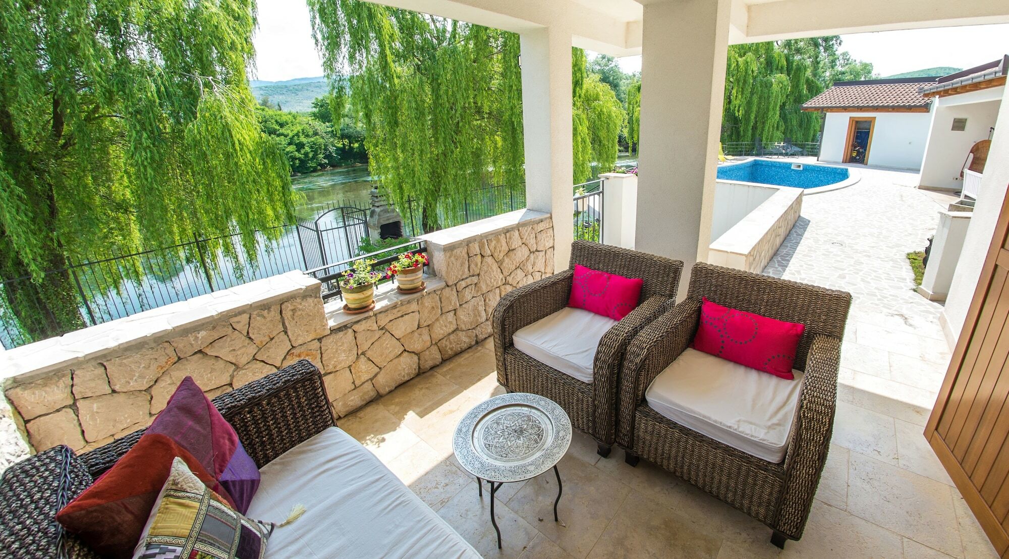 Villa Verde Mostar Luaran gambar