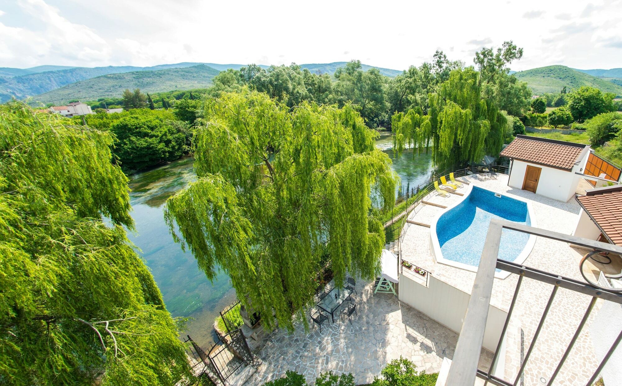 Villa Verde Mostar Luaran gambar